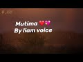 Mutima by liam voiceofficial lyrics by sif256 liamvoice ugmusic