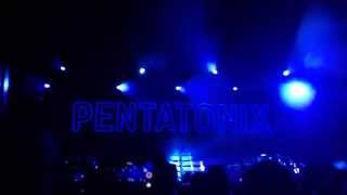 Pentatonix | Intro and First Half of Problem LIVE from The City National Grove of Anaheim 3/1/15