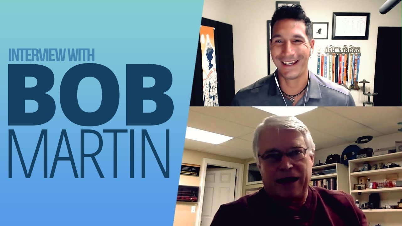 Interview With Bob Martin (Uncle Bob) developmental