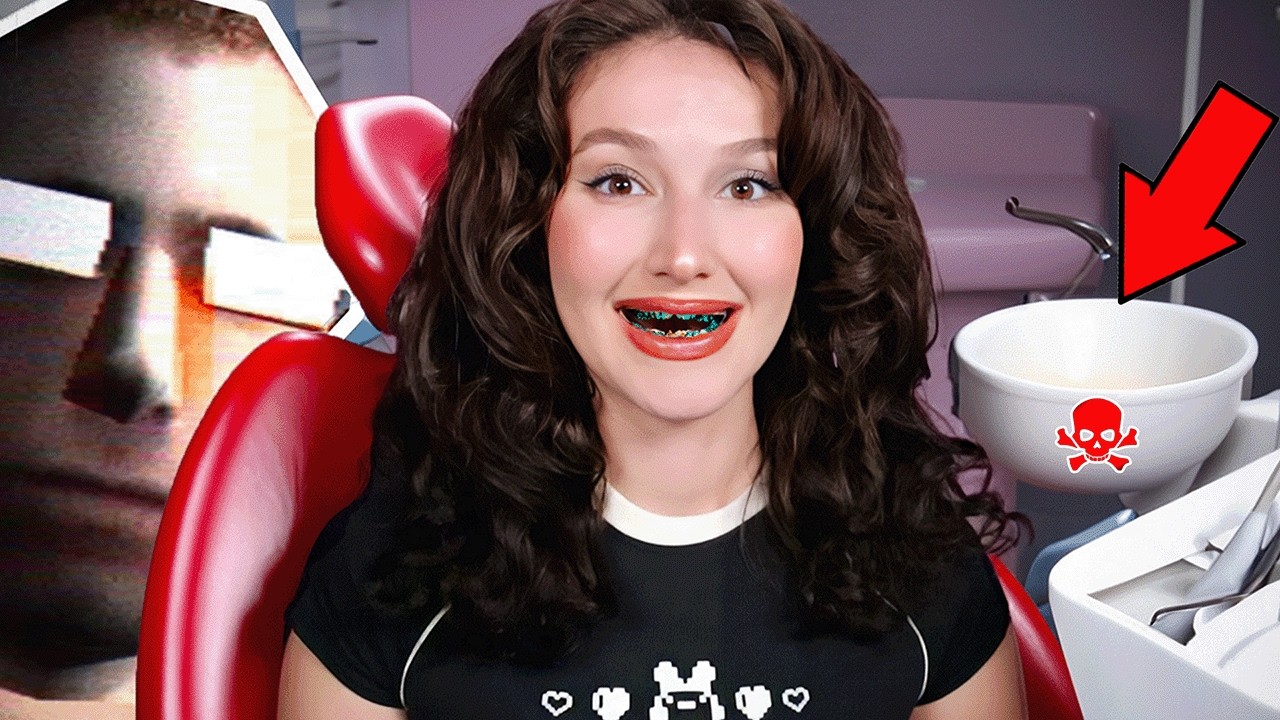 BU DİŞÇİYE SAKIN GİTMEYİN! Doctor Pain