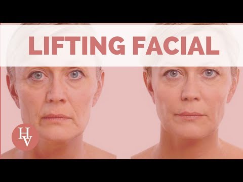 ✅ Todo lo que necesitas saber sobre el LIFTING FACIAL [Rejuvenecimiento]