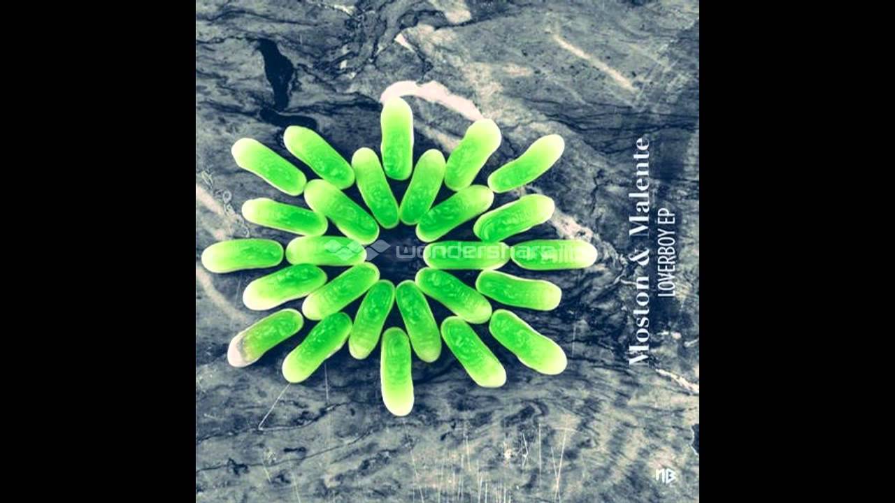 Malente, Lars Moston - Outside (Original Mix)