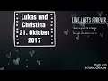 Winterjam 2017 Heiratsantrag Lukas &amp; Christina