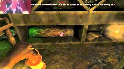 Amnesia- The Attic Chapter 3 part 1! NEW scare.