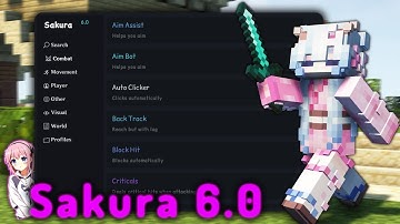 New FREE Hack Client Has The SMOOTHEST BYPASSES! | Aimassist, Autoclicker, Stealer, Manager & MORE!