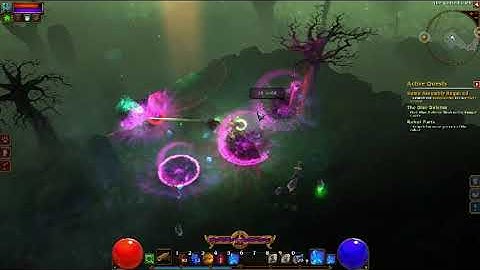 Torchlight II : Part 45 - The Rotted Path 2