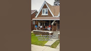 Google Maps Captures Tragic Abandoned Family Home #abandoned #sad #googlemaps