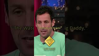 How Adam Sandler spends his millions