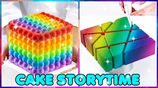 🎂 Cake Decorating Storytime 🍭 Best TikTok Compilation #32