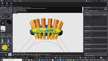 MatrixGold Ring courtesy Chesco Diaz