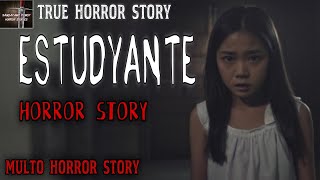 MULTO SA PAARALAN HORROR STORY | True Story | Kwentong Multo