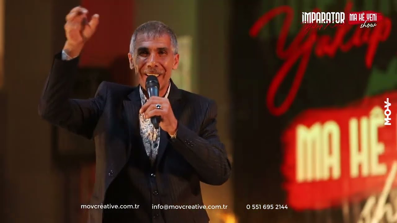 Yakup Koçak 2022 - Ma Hê Yêni Show #DezaAli #AzizBucuka #ZazaEşref #GogoDayı #Fatoş 7.Bölüm