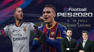  YA SALIO! PES 2020 PPSSPP ANDROID NUEVO NARRADOR (RODOLFO DE PAOLI & D. LATORRE) Y KITS 2021