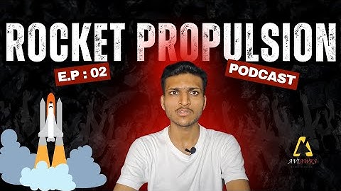 🚀 Aviawks Ep.2 | Rocket Propulsion Explained | How Rockets Really Work