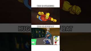 You vs Homer // Invincible Bart variants#youvshomer #homer #thesimpsons #bart #invincible #variant