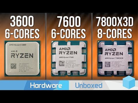 Видео: Are 6 Cores Really All You Need for Gaming? It Depends