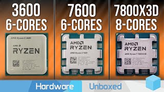 Are 6 Cores Really All You Need for Gaming? It Depends