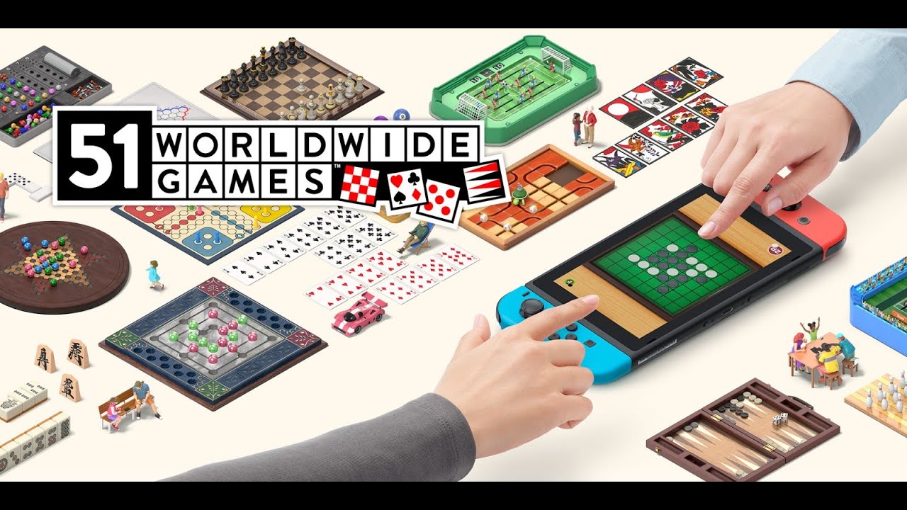 Clubhouse Games - Game - Nintendo World Report