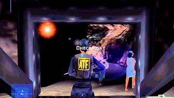 Syphon Filter 3 Walkthrough - [Part 5/5]