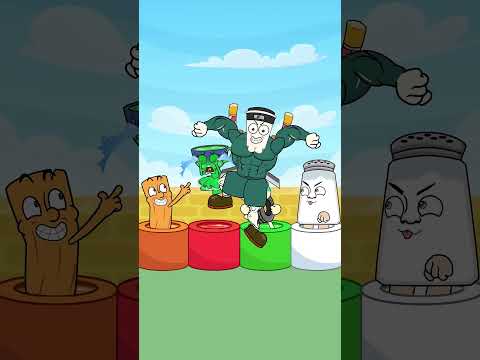 HELP Ballerina Cappuccina Find Right Color in New