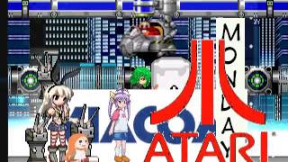 Team Anime Girls Vs Team Punching Bags Mugen Battle