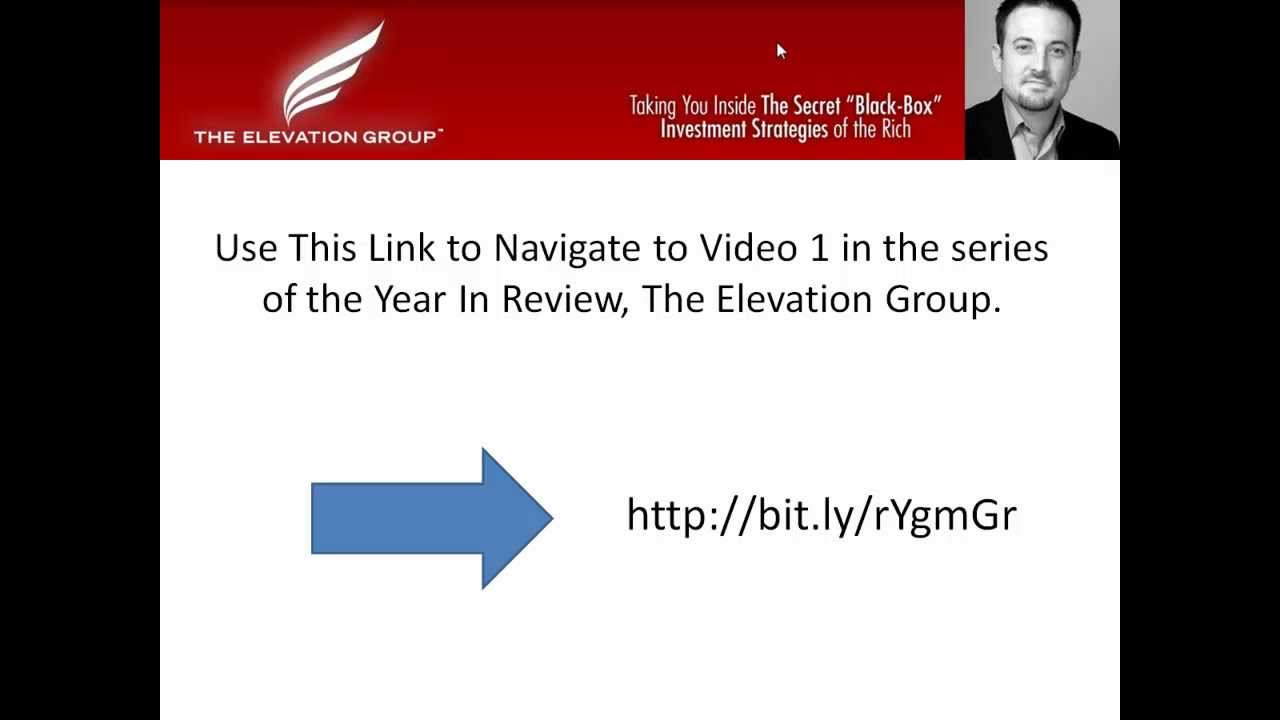 elevation group review