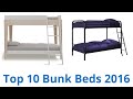 10 Best Bunk Beds 2016 10 Best Bunk Beds 2016