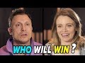 HEADS UP FINALE | Mike And Cate Plus Hate - Part Three