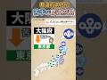 この県はどこの都道府県が嫌いなの?#地理 #ジオジオ #都道府県