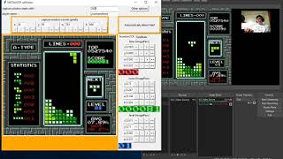 NESTrisOCR - Calibration GUI + Auto calibrate