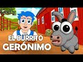 Godfy El Burrito Gerónimo Musica Infantil Cristiana