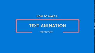 Text Animation Maker with Framed Text screenshot 5