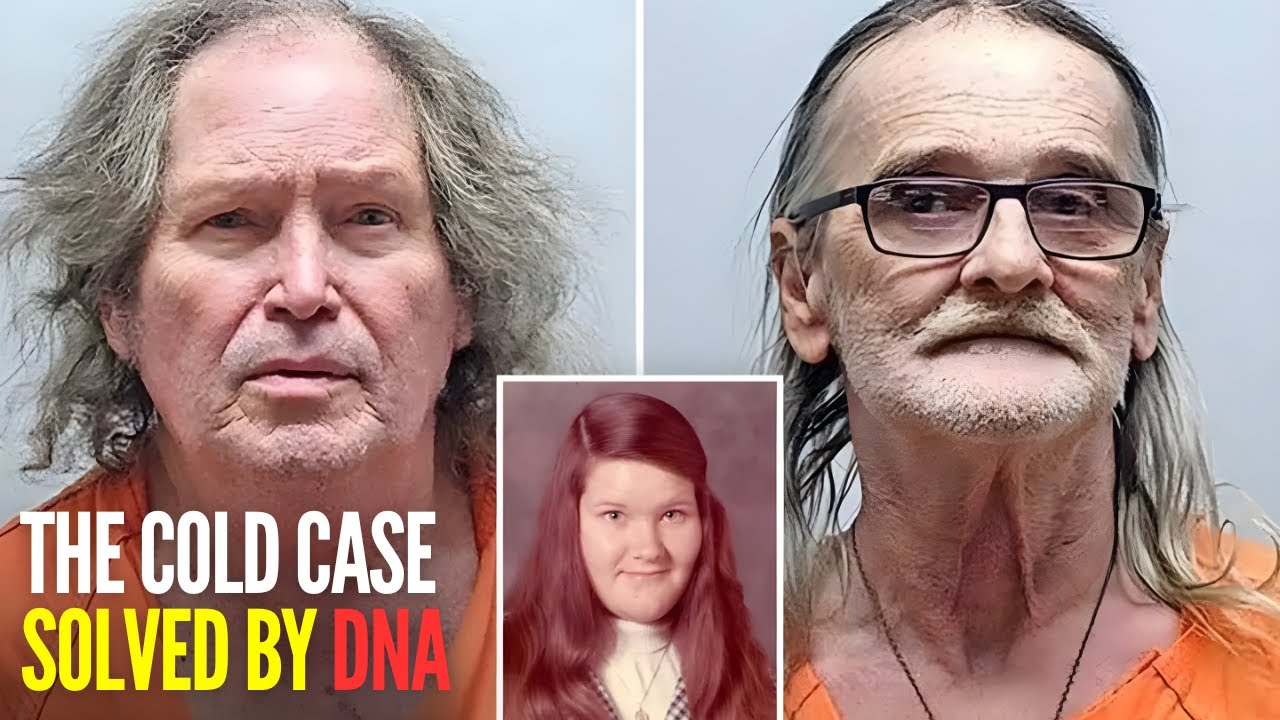 The Cold Case Solved by DNA – Two Sisters Lost and the Killer Found 40 ...
