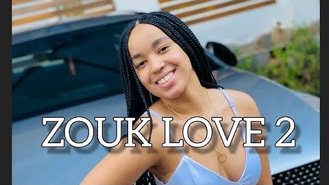 Afro Beat Zouk Instrumental 2021 "Zouk Love 2" (Kizomba type beat) Afrozouk Instrumental