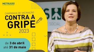 Campanha de Vacinação Contra a Gripe 2023