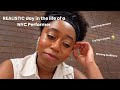 REALISTIC day in the life of a NYC actor