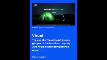 What do you need to create an outstanding landing page?