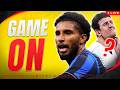 United’s Summer About To Kick Start, Ederson Transfer Noise Louder + FULL England Squad REACTION!