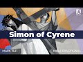 175 Simon Of Cyrene Mark 15 21