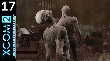 Mission 17: Surrounded - XCOM 2 WotC Vanilla (Legend Difficulty)