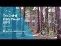 Unlocking global solutions the ubc mppga global policy project gp2