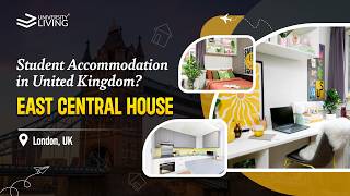 East Central House London | Student Accommodation In London | Student Housing in Clerkenwell Zone 1