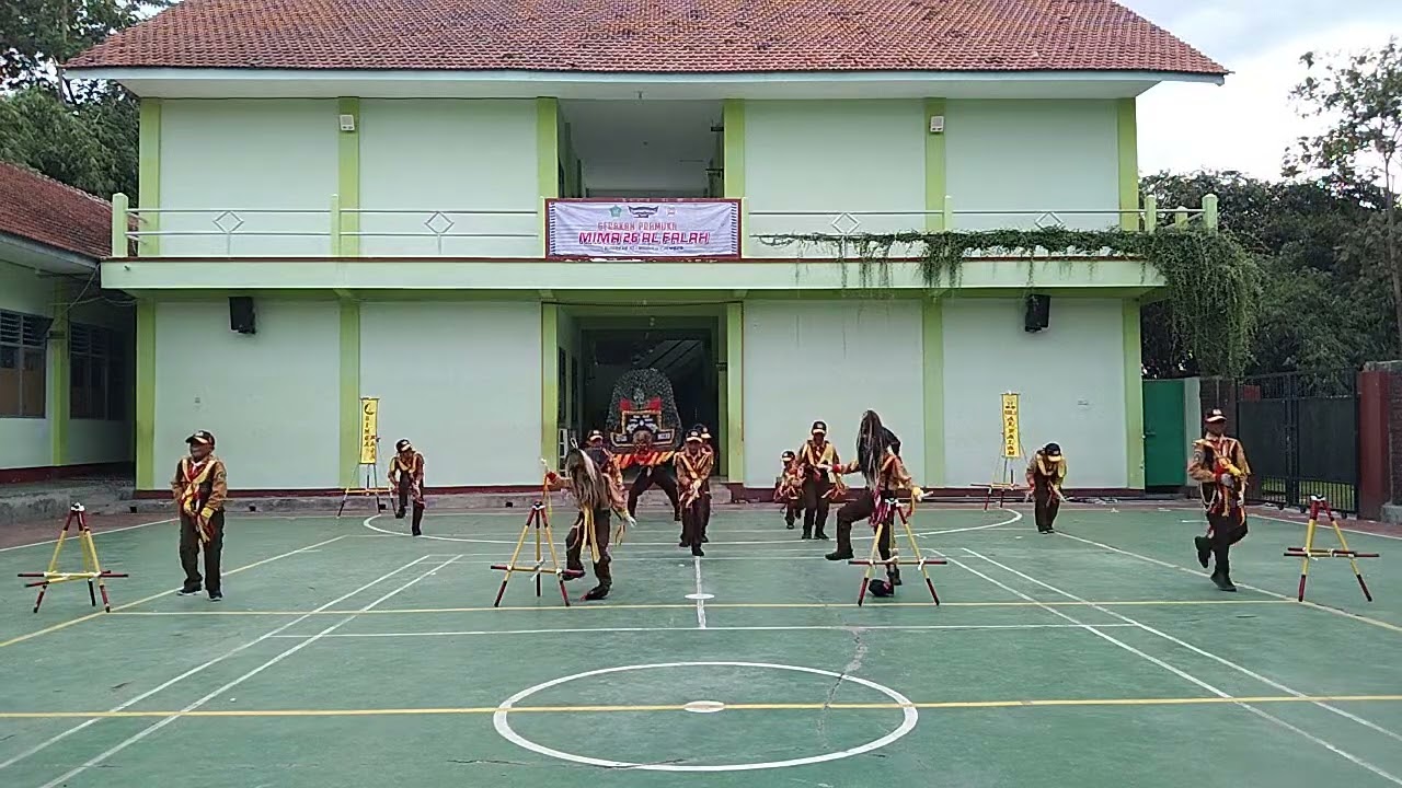 SINGA RAJA_YEL - YEL_ MIMA 26 AL FALAH