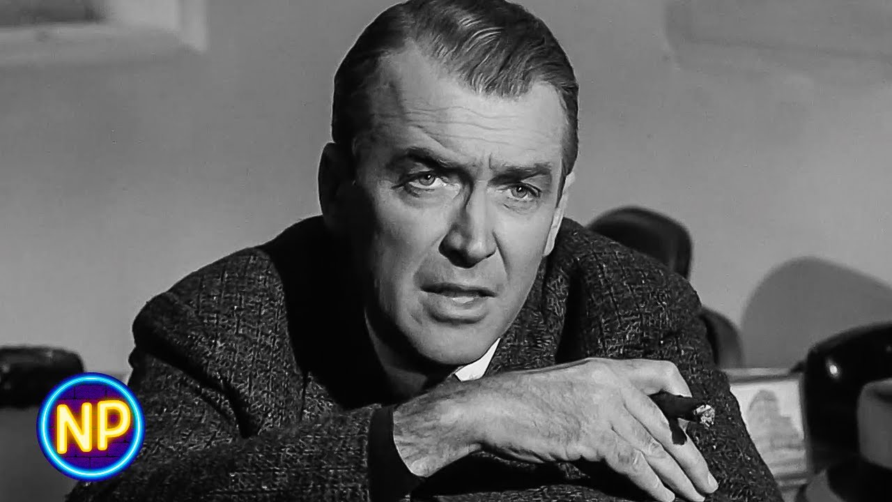 Jimmy Stewart Gets A New Client | Anatomy of a Murder (1959) | Now Playing