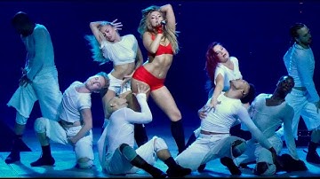 Tate McRae - TIT FOR TAT - Live from The Miss Possessive Tour at Madison Square Garden