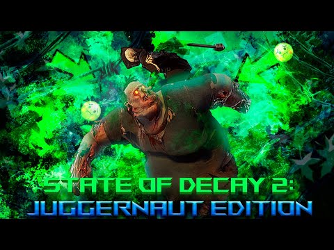 Видео: State of Decay 2: Juggernaut Edition - полное прохождение без комментариев!