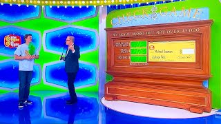 The Price Is Right  Check Game  5212024
