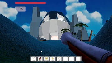 Treasure Island Final Gameplay - Student Project