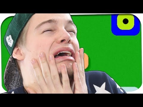 MINIGOLF - HÄ?! ☆ Let's Flash Minigolf