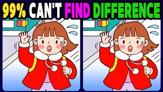 【Spot & Find The Differences】Can You Spot The 3 Differences? Challenge For Your Brain! 481